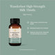 Wanderlust High Strength Milk Thistle - 100 Capsules – view 2 - Auzzistore