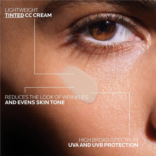 La Roche Posay Anthelios Age Correct Tinted SPF50 - 50ml – view 2 - Auzzistore