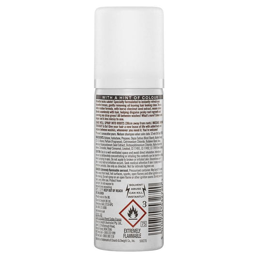 Batiste Beautiful Brunette Dry Shampoo 50ml - Instant Refresh for Brunette Hair - Auzzi Store
