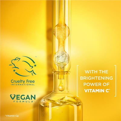Garnier Skin Active Foaming Vitamin C Face Wash - 100ml