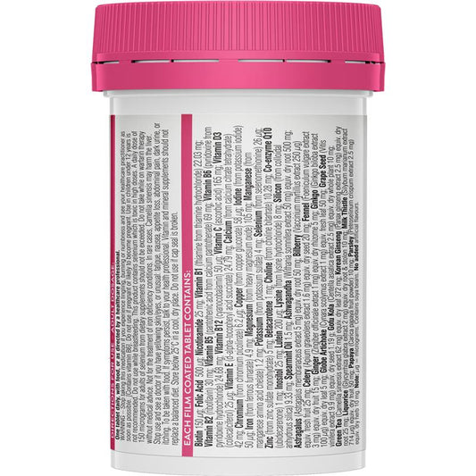 Swisse Women's Multivitamin 60 Tablets – view 2