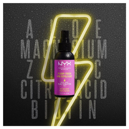NYX Plump Finish Setting Spray 04