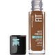 Maybelline Fit Me Matte Poreless Foundation Deep Bronze – view 2