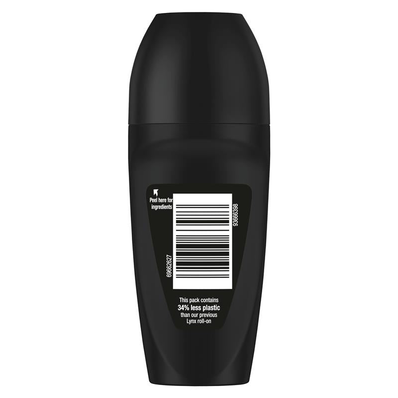 Lynx Africa 50ml Antiperspirant Roll-On – 48h Sweat & Odor Protection