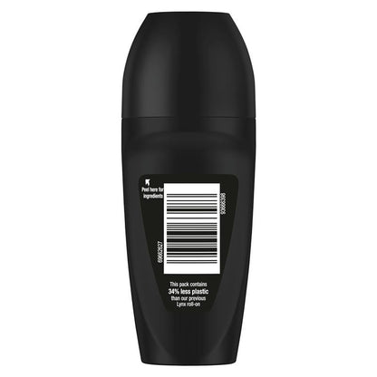 Lynx Africa 50ml Antiperspirant Roll-On – 48h Sweat & Odor Protection