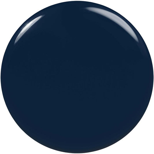 Essie Nail Polish 550 Feel The Hype - 10ml Strong Navy Blue Vegan Formula – view 2