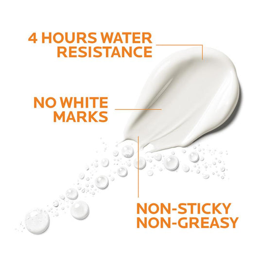 La Roche Posay Anthelios Wet Skin Sunscreen SPF 50+ Sustainable Tube 200ml - Family-Friendly Protection