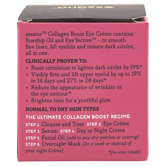 Essano Collagen Boost Eye Creme 10g – view 2