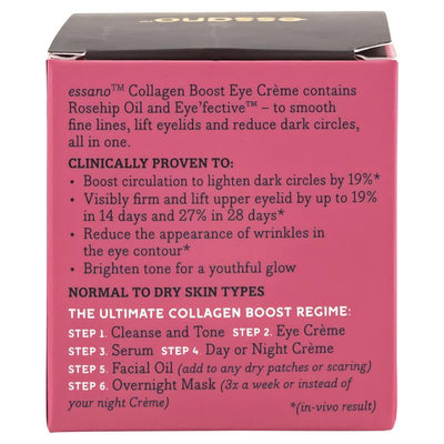 Essano Collagen Boost Eye Creme 10g