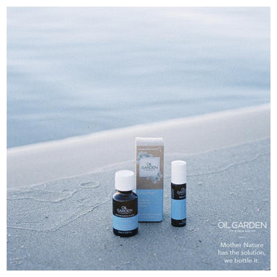 Oil Garden Natural Remedies Breathe Oil 25ml