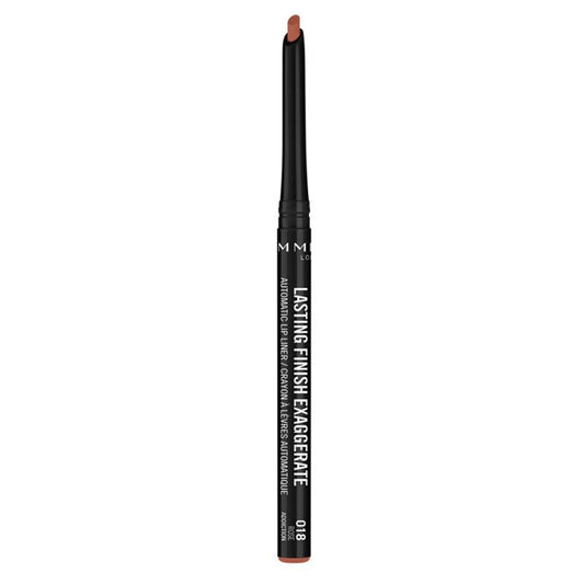 Rimmel Lasting Finish Automatic Lip Liner 018 Rose Addiction – view 2 - Auzzistore