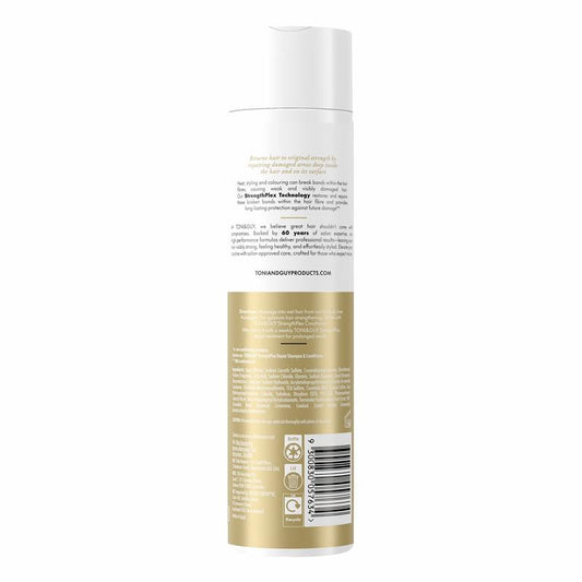 Toni & Guy Strengthplex Shampoo 250ml - Strengthen Your Hair – view 2 - Auzzistore