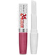 Maybelline Superstay 24 Lip Color Timeless Rose – view 3