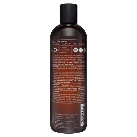 Hask Coconut Oil Nourishing Conditioner 355ml - Hydrate and Nourish – view 2