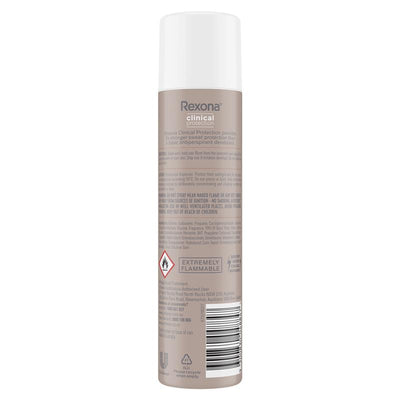 Rexona Women Clinical MotionSense Antiperspirant Spray 180ml