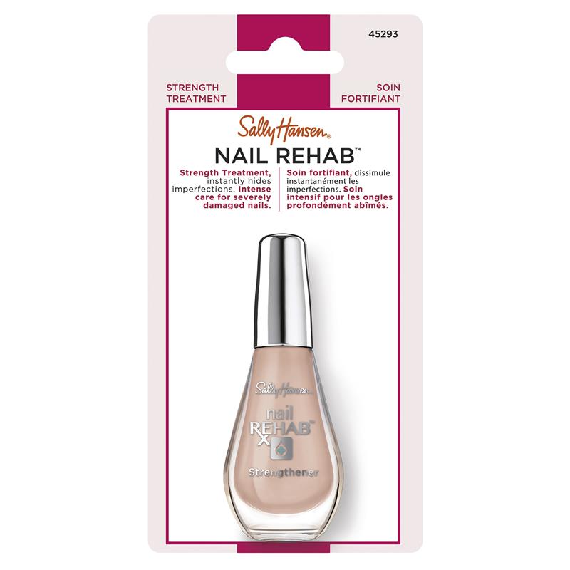 Sally Hansen Nail Rehab