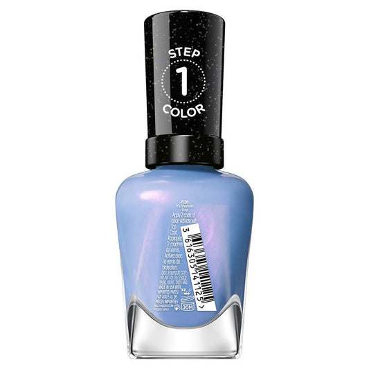 Sally Hansen Miracle Gel Nail Polish Its Sherbert Day 14.7ml – view 2