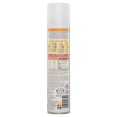 Batiste Tropical Dry Shampoo 200ml - Coconutty & Exotic Fragrance