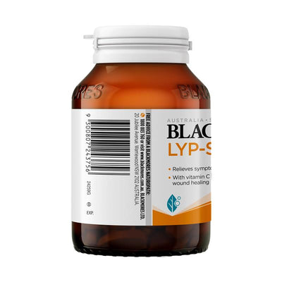 Blackmores Lyp-sine Lysine Tablets 100 | Cold Sore & Immune Support