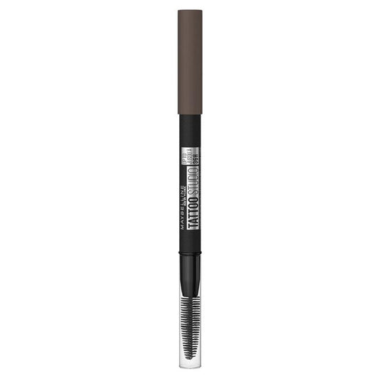 Maybelline Tattoo Brow 36HR Eyebrow Pencil – Deep Brown SHADE 260 - Auzzistore