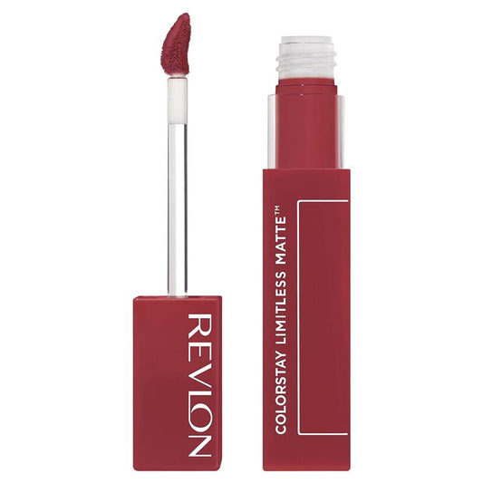 Revlon Colorstay Limitless Matte Lipstick Dream Job – view 2