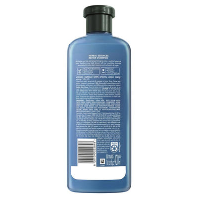 Herbal Essences Bio:Renew Repair Shampoo Argan Oil of Morocco 400ml - Nourishing Cleanser for Damaged Hair