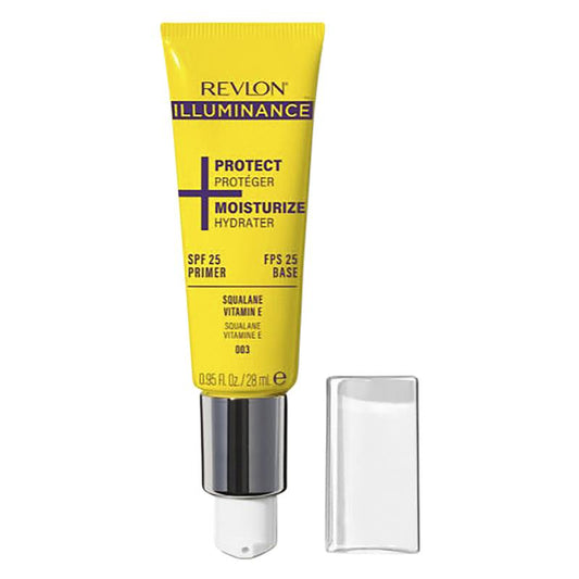 Revlon Illuminance Moisturize + Protect Primer SPF 25 - 28mL