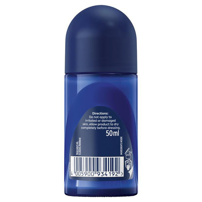 NIVEA MEN Intense Protection Sport Roll-On Deodorant 50ml - 72H Protection-Auzzi Store