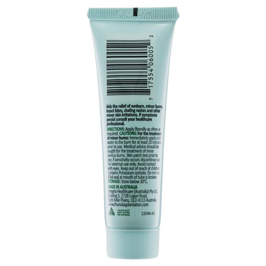 Thursday Plantation Aloe Vera Gel - 30g-Auzzi Store
