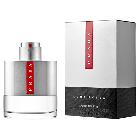 Prada Luna Rossa Eau de Toilette 50ml - Auzzistore