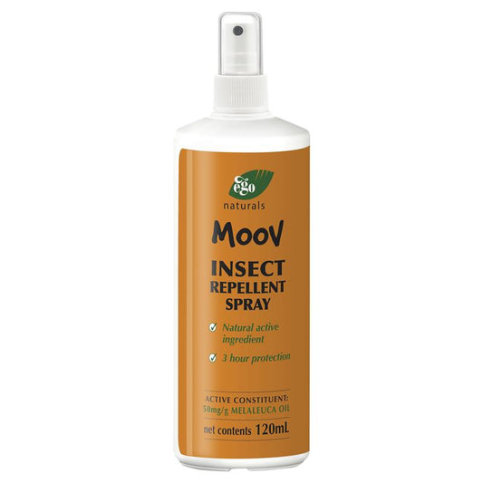 MOOV Insect Repellent Spray - 120mL-Auzzi Store