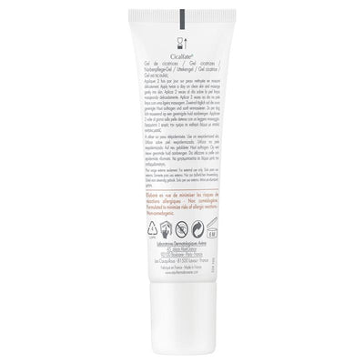 Avene Cicalfate+ Anti Scarring Marks Gel 30ml - Promote Healing & Reduce Scars