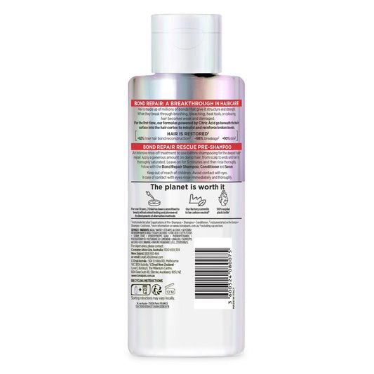 L'Oreal Paris Elvive Bond Repair Pre-Shampoo 200ml - Intensive Hair Treatment – view 2