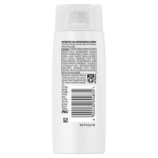 Pantene Daily Moisture Renewal Shampoo - 90ml - Auzzi Store