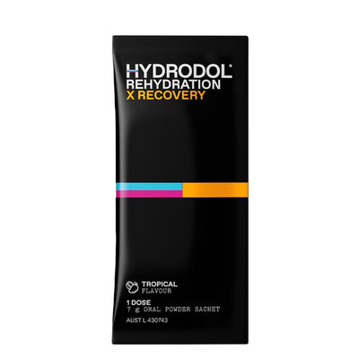 Hydrodol Rehydration X Recovery Powder - 10 Pack