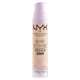 NYX Bare With Me Concealer Serum Vanilla – view 2