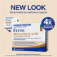Fefol Iron & Folate Supplement - 60 Capsules for Energy Support – view 2 - Auzzistore