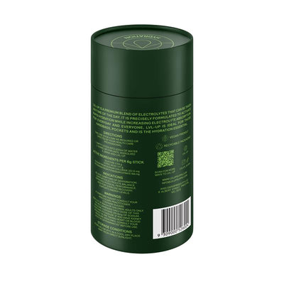 Lvl Up Everyday Hydration Sticks - Lemon Lime (10 Pack)
