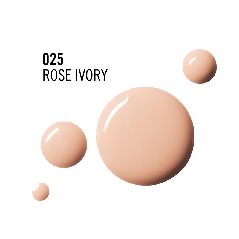 Rimmel Multi Tasker Wake Me Up Concealer & Foundation 025 Rose Ivory