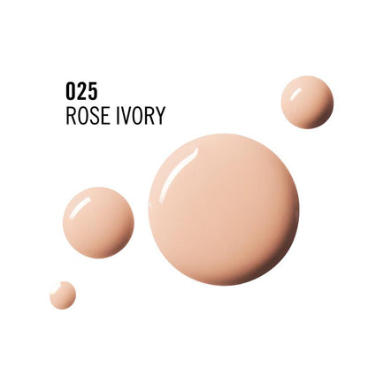 Rimmel Multi Tasker Wake Me Up Concealer & Foundation 025 Rose Ivory