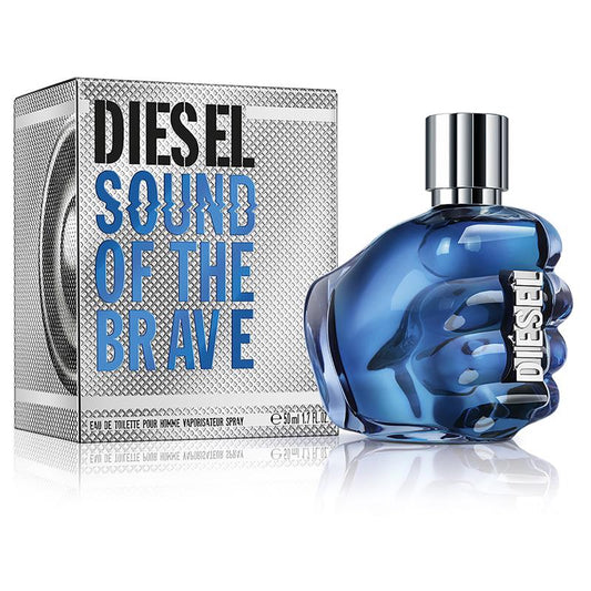 Diesel Sound Of The Brave Eau De Toilette 50ml - Auzzistore