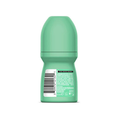 Mitchum Women’s Invisible Roll-On Antiperspirant 50ml, 48H Fresh