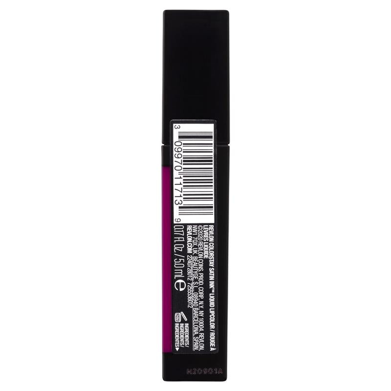 Revlon Colorstay Satin Ink Lip Color Seal The Deal