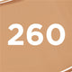 L'Oreal Paris Infallible 32H Matte Cover Foundation 260 – view 2