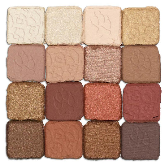 NYX Ultimate Shadow Palette 16-Pan Warm Neutral – view 2