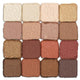 NYX Ultimate Shadow Palette 16-Pan Warm Neutral – view 2