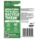 Gillette Mach3+ 8-Pack Replacement Cartridges – 3 Blades, Lubrication Strip, Fits All Mach3 Razors – view 2