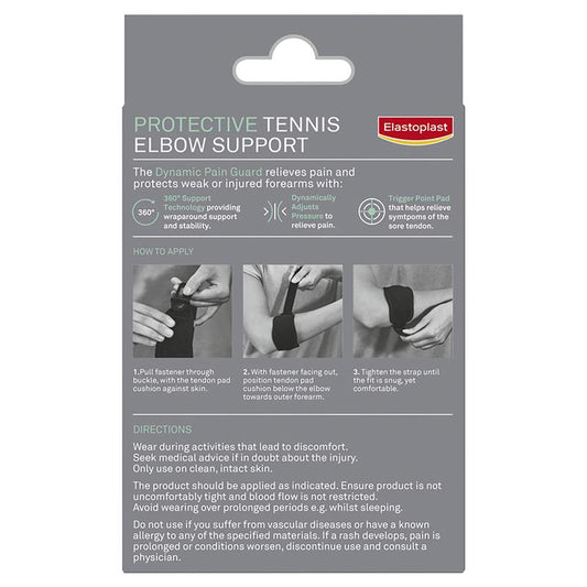 Elastoplast Adjustable Tennis Elbow Support-Auzzi Store