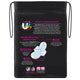 U by Kotex Sport Ultrathin Super Absorbent Pads, 10 Pads – view 3