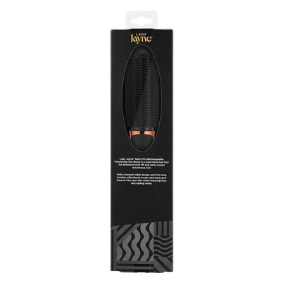 Lady Jayne Salon Pro Rechargeable Volumising Hot Brush - 1 Piece